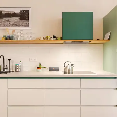 Live Like A Local Family In Letna * Prague