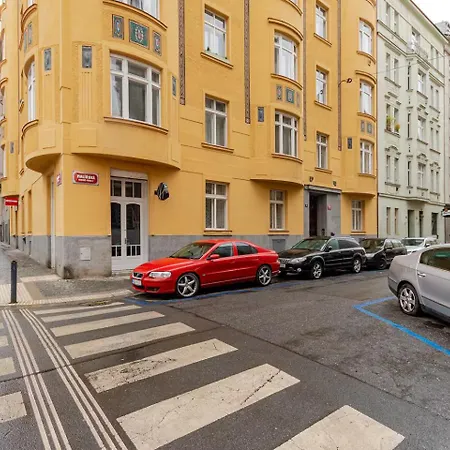 Live Like A Local Family In Letna * Prague
