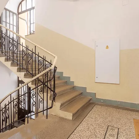 Live Like A Local Family In Letna Apartment