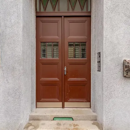 Live Like A Local Family In Letna Apartment