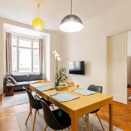 Live Like A Local Family In Letna Prague