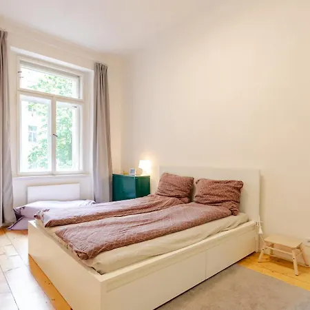 Live Like A Local Family In Letna * Prague